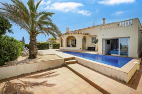 Beach Villa Denia